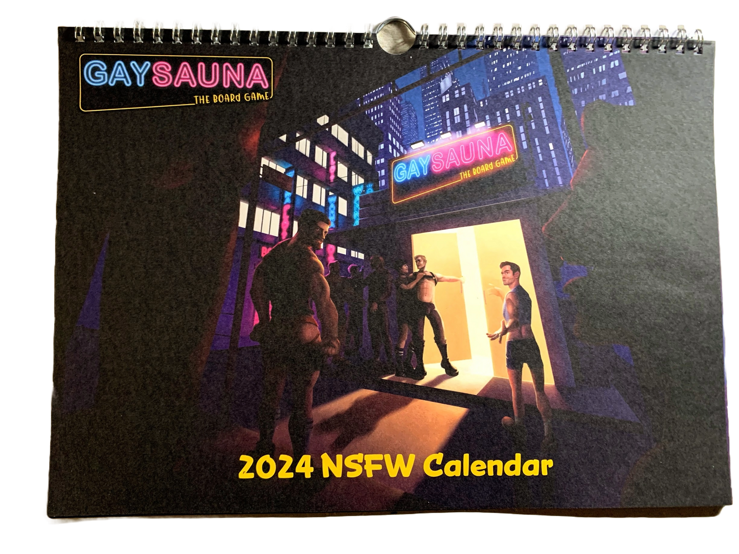 NSFW 2024 Calendar